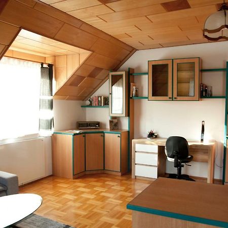 Ferienwohnung Peklar Arnfels Bagian luar foto